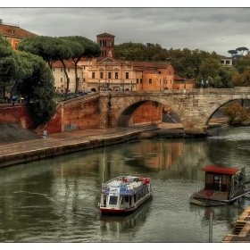  ISOLA TIBERINA