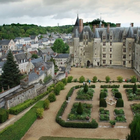 Langeaix Castle