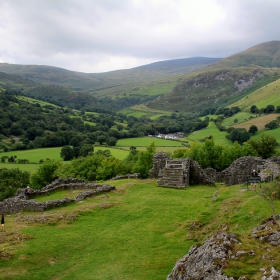 Castell y Bere ,Wales