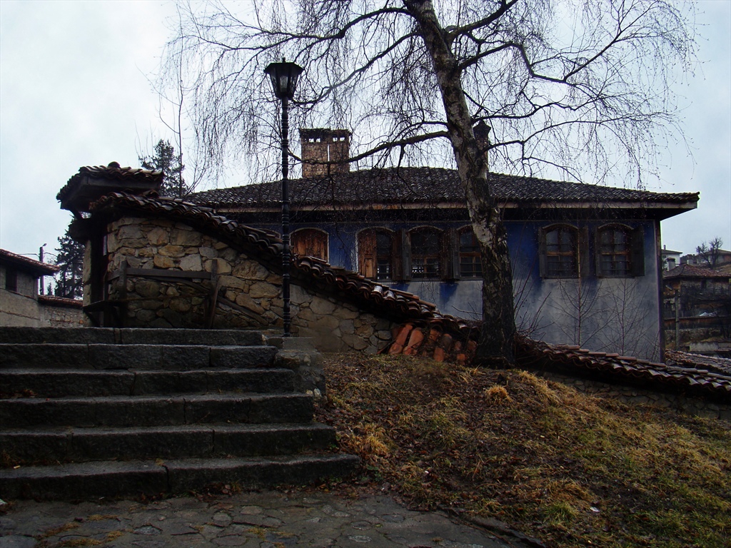 Къща от Копривщица