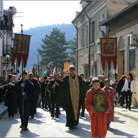 22 март 2011г - Честит празник Велико Търново!