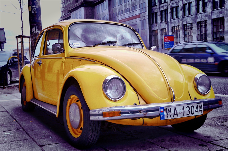 Volkswagen Beetle