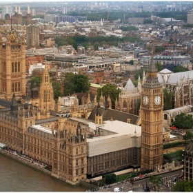 British Parliament - London