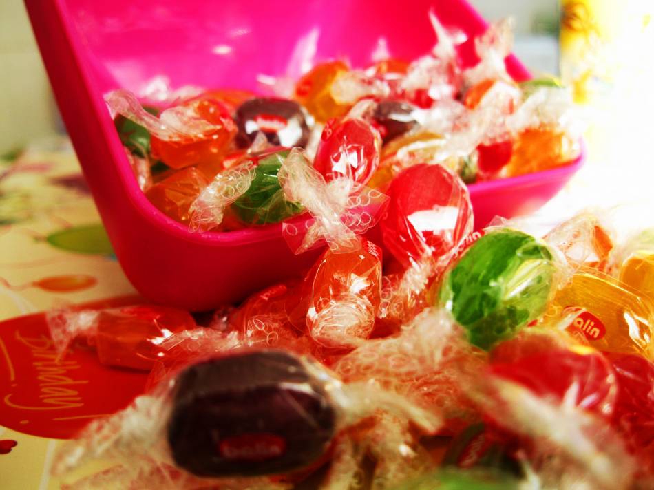 Candy shop