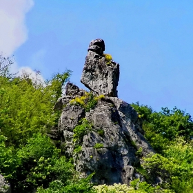 Природата като скулптор