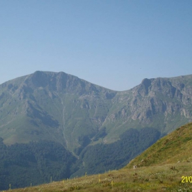 вр.Мазалат-величествената Стара Планина