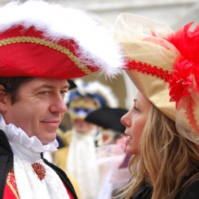 Carnaval in Venice