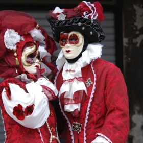 Carnaval in Venice