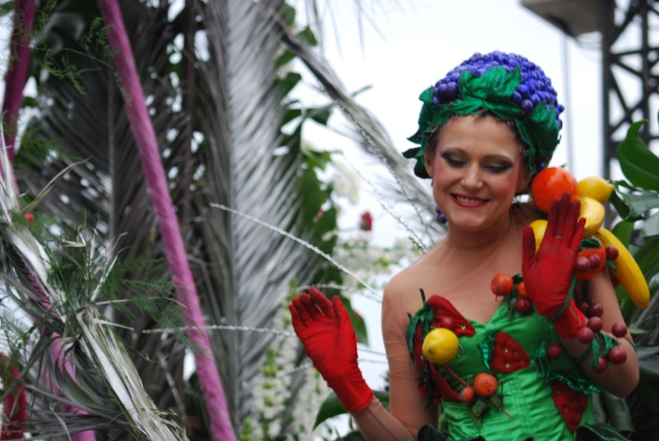 Carnaval in Nice