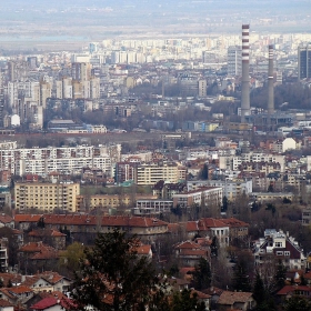 Поглед от югозапад