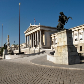 Парламента във Виена