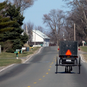 Amish country,Indiana (3)