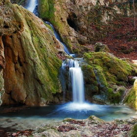 Бачковски водопад 2