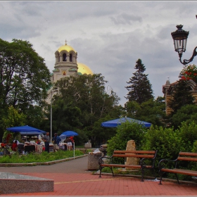 късче от София