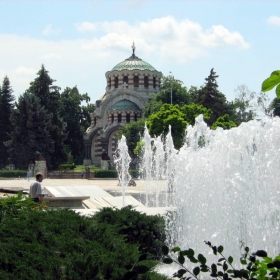 Моят невероятен град