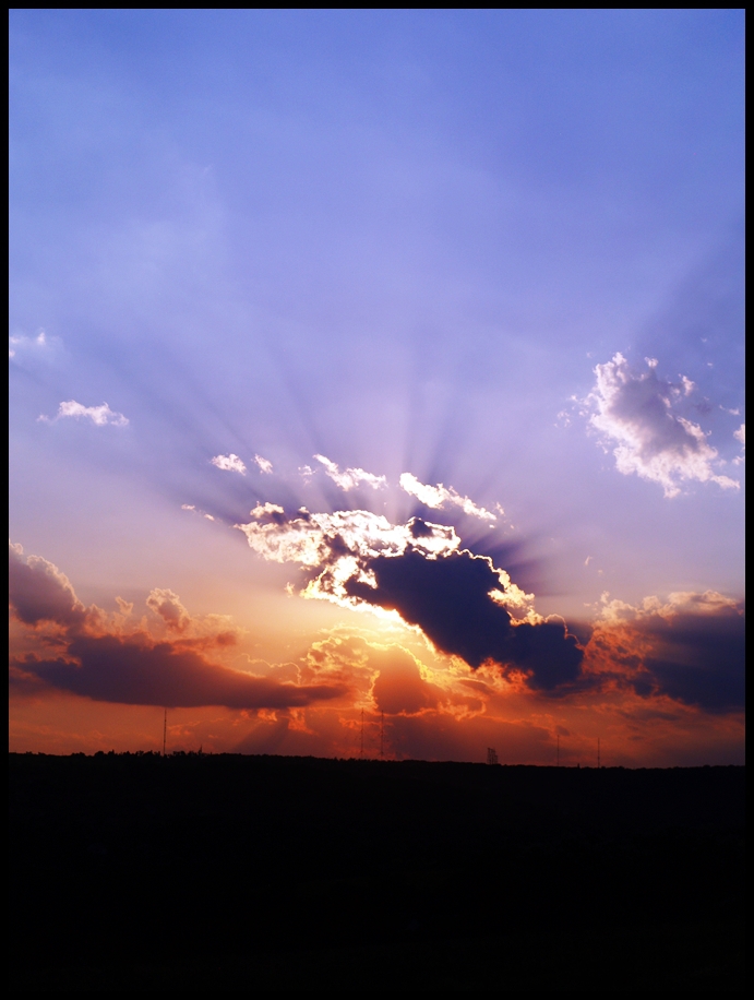 Touch the Sky