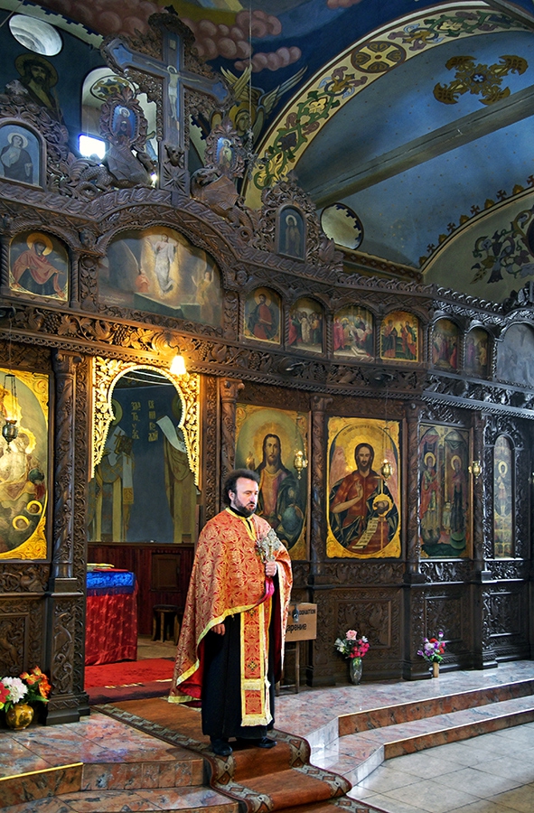 Благословена да е България.