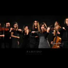 Миша Илиев и PARFIDO