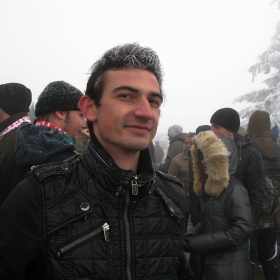 3 март 2011г - Шипка... -10 градуса....