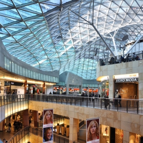 Mall Złote Tarasy