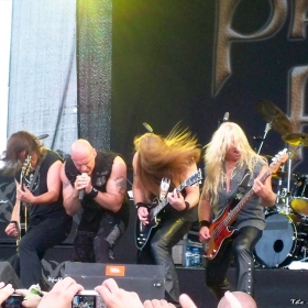 Primal Fear , Kavarna Rock Fest , трети ден