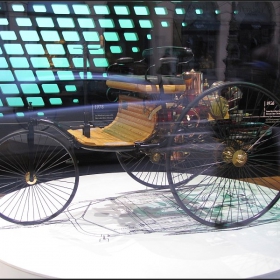 Benz 1886