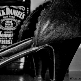 Mr. Jack Daniel was no saint but he did start something of a religion