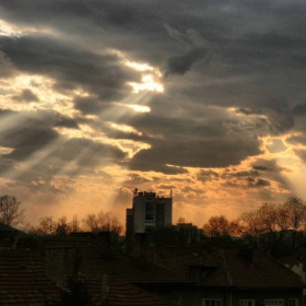 Севлиево под лъчите на Слънцето