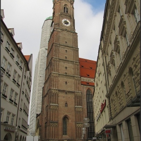 Frauenkirche, Фрауенкирхе