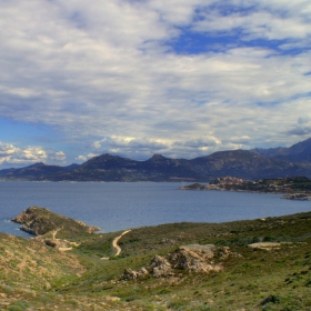 Calvi, Corsica