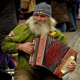 Вильнюс.Ярмарка 