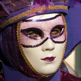 Violet mood