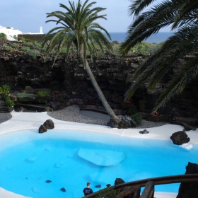 Jameos del agua , Lanzarote