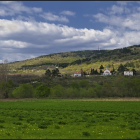 Калугеровският манастир