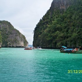 Maya Bay