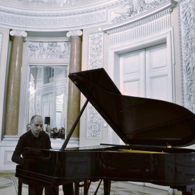 Piano concerto - SYLVIA HO & IVAN YANAKOV _ Warszawa 11.04.2011