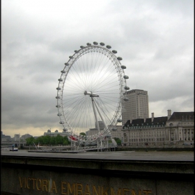 London eye!