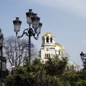 Храм паметник Александър Невски