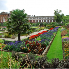 Kensington Palace-домът на лейди Даяна