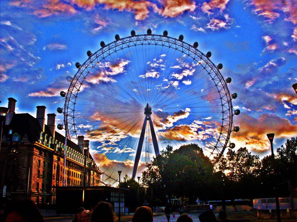 London Eye