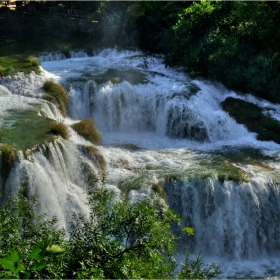 Водопадите на река Крка