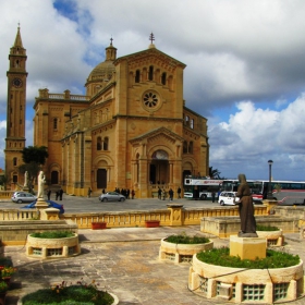 MALTA,GOZO,TA PINO