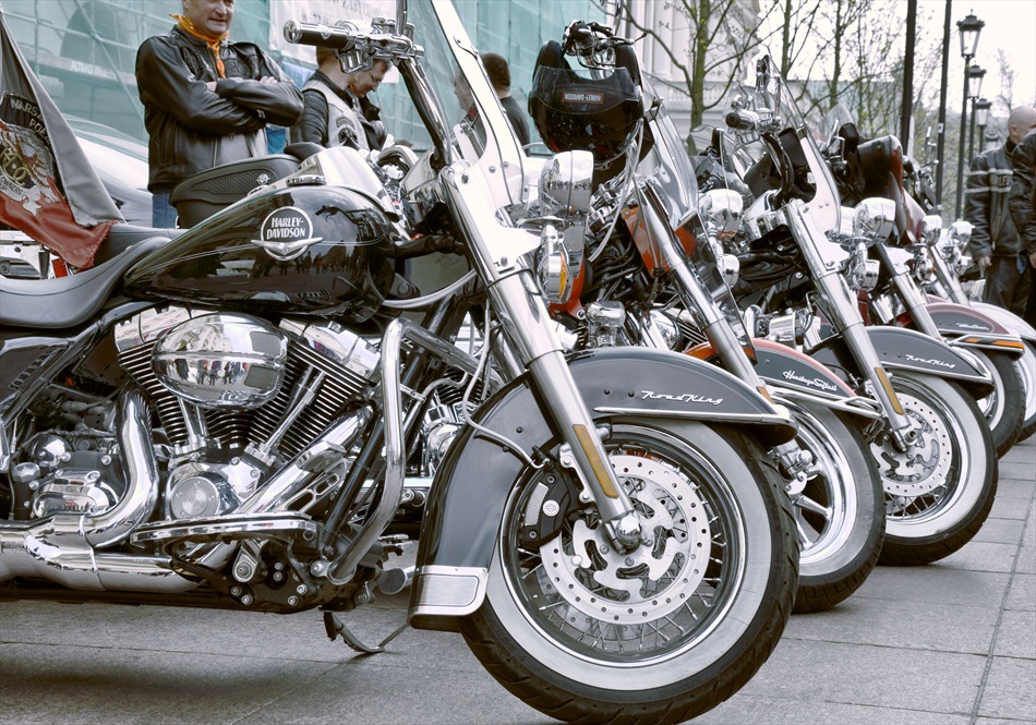 Harley-Davidson Club