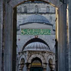 Sultanahmet Camii