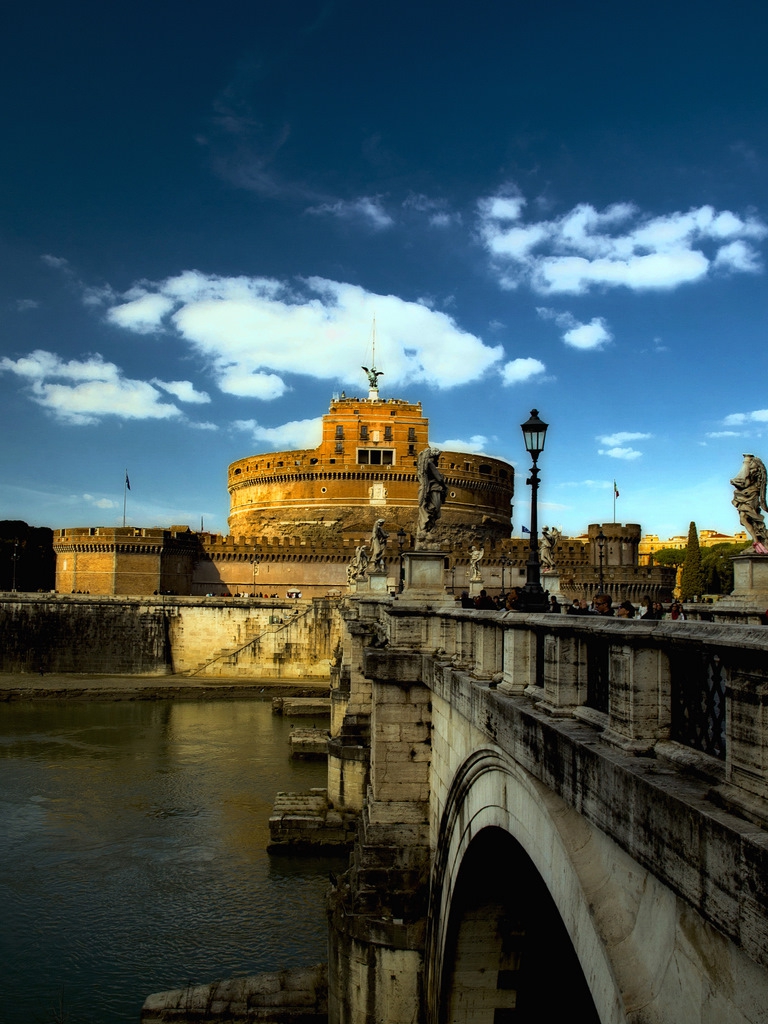 : Castel Sant\' Angelo 2