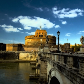 : Castel Sant\' Angelo 2