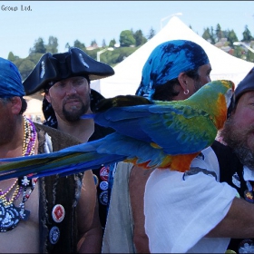 The Pirates of the Pacific