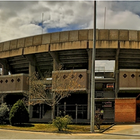 Гранада, Стадионът  - Granada, Estadio de los Cármenes