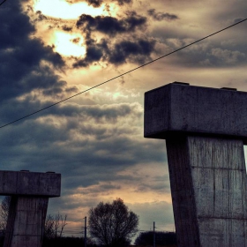 Бетонно утро