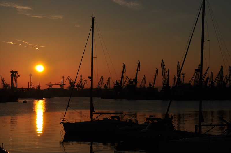 sunset 2